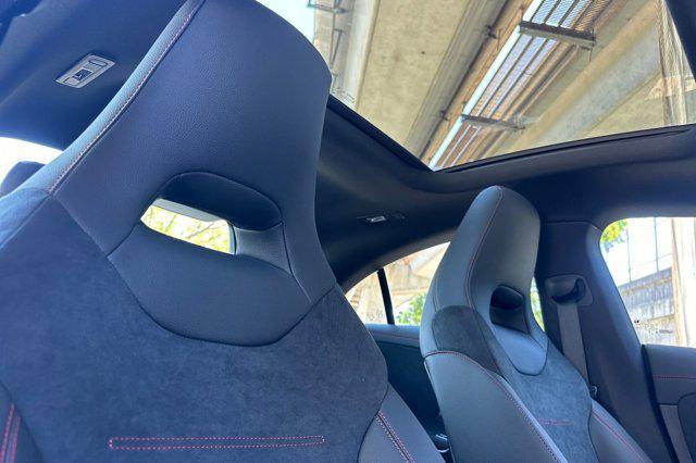 new 2026 Mercedes-Benz CLA 250 car
