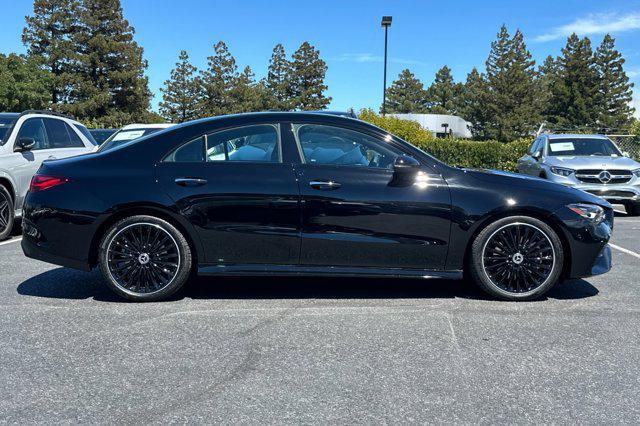 new 2026 Mercedes-Benz CLA 250 car