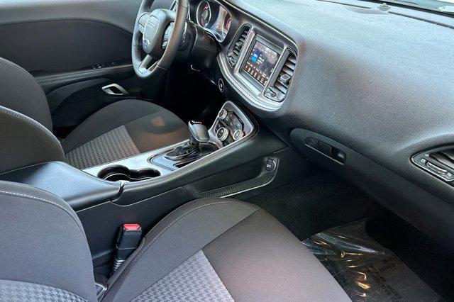 used 2022 Dodge Challenger car, priced at $35,999