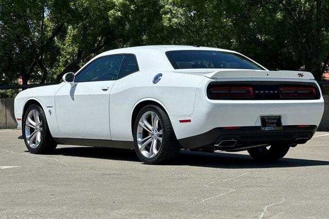 used 2022 Dodge Challenger car, priced at $35,999