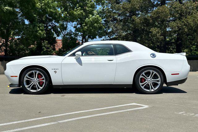 used 2022 Dodge Challenger car, priced at $35,999