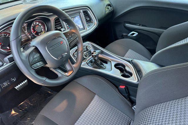 used 2022 Dodge Challenger car, priced at $35,999