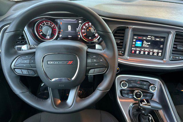 used 2022 Dodge Challenger car, priced at $35,999