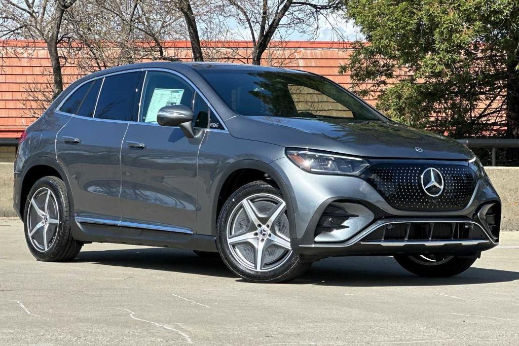 new 2024 Mercedes-Benz EQE 350 car, priced at $83,160