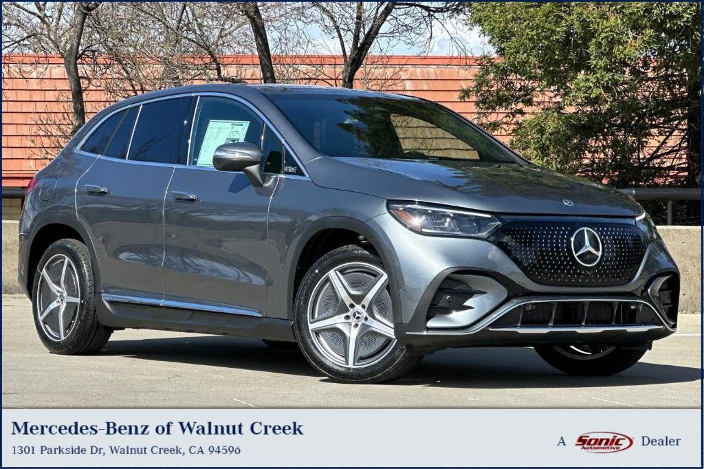 new 2024 Mercedes-Benz EQE 350 car, priced at $83,160