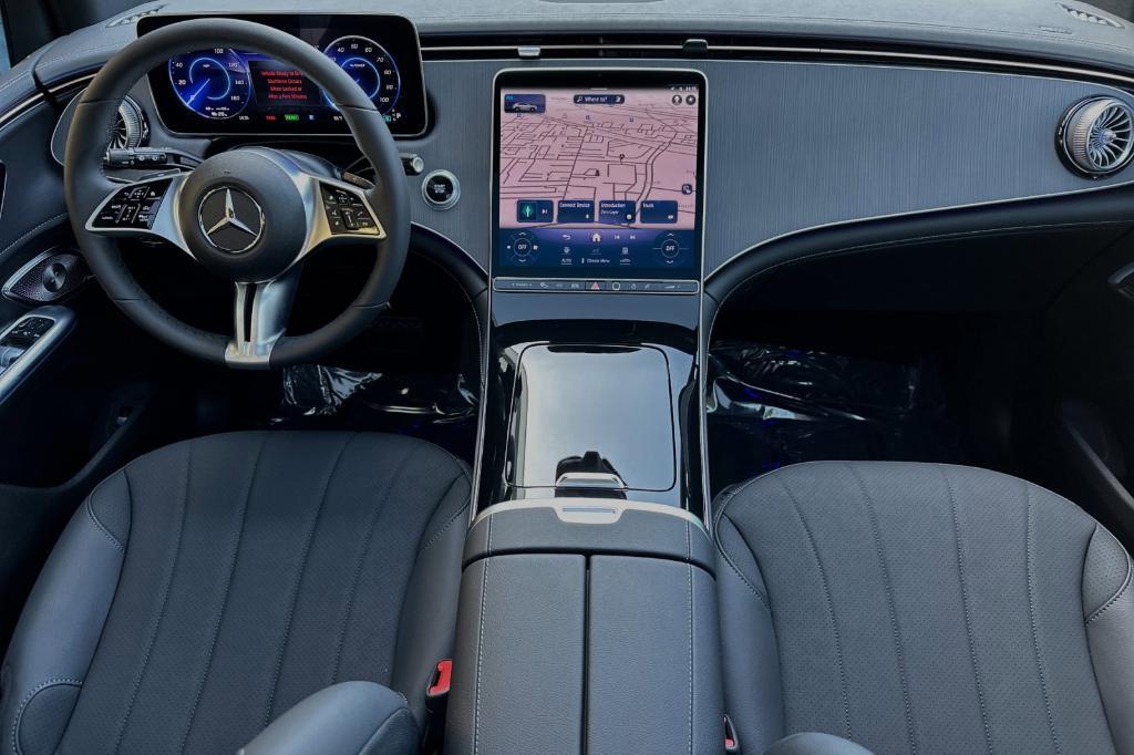 new 2024 Mercedes-Benz EQE 350 car, priced at $83,160