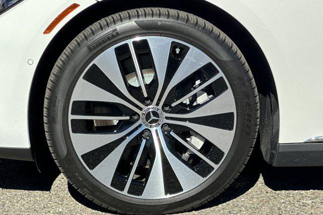 new 2025 Mercedes-Benz EQE 350 car, priced at $79,785