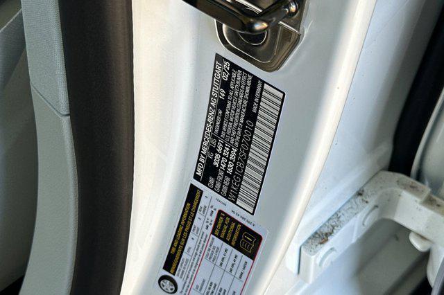 new 2025 Mercedes-Benz EQE 350 car, priced at $79,785