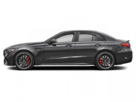 new 2025 Mercedes-Benz AMG C 63 car, priced at $94,960