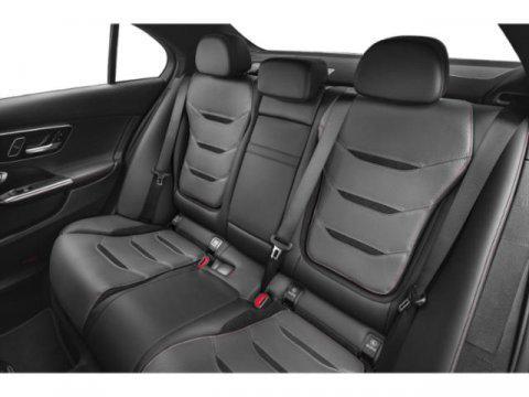 new 2025 Mercedes-Benz AMG C 63 car, priced at $94,960