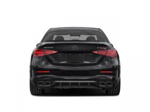 new 2025 Mercedes-Benz AMG C 63 car, priced at $94,960