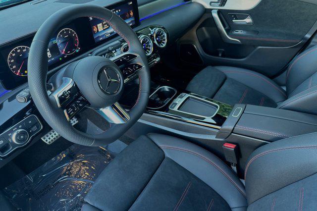 new 2025 Mercedes-Benz CLA 250 car, priced at $52,525