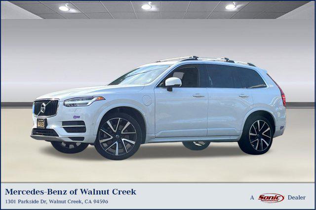 used 2019 Volvo XC90 Hybrid car, priced at $27,999