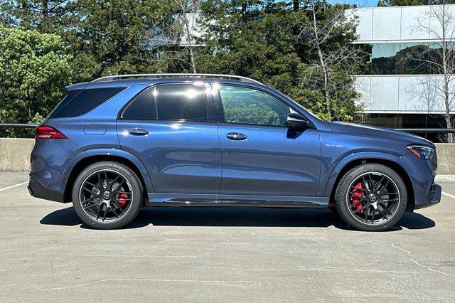 new 2024 Mercedes-Benz AMG GLE 63 car, priced at $135,440