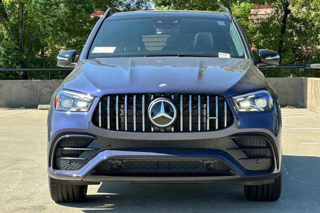 new 2024 Mercedes-Benz AMG GLE 63 car, priced at $135,440