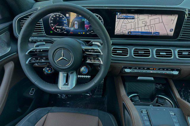 new 2024 Mercedes-Benz AMG GLE 63 car, priced at $135,440