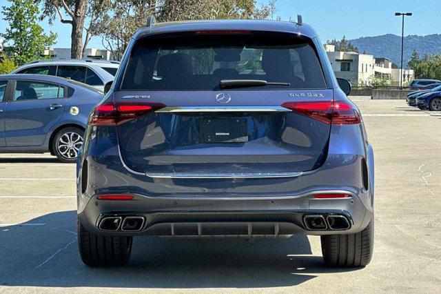 new 2024 Mercedes-Benz AMG GLE 63 car, priced at $135,440