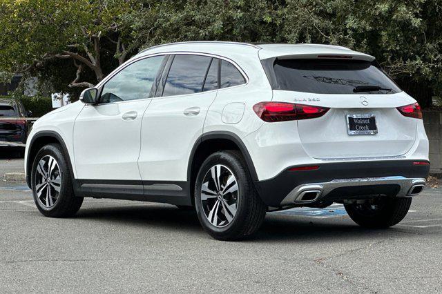 new 2026 Mercedes-Benz GLA 250 car, priced at $45,140