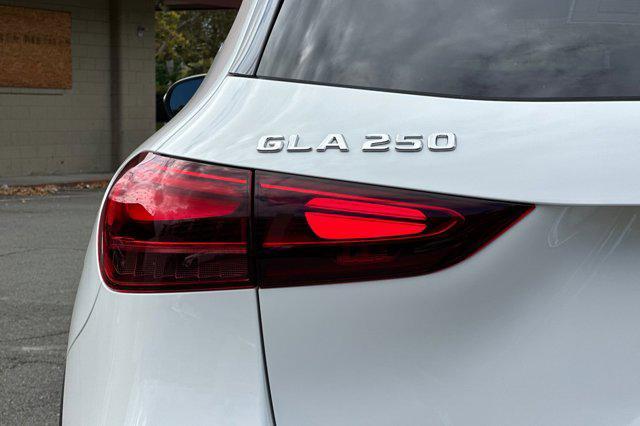 new 2026 Mercedes-Benz GLA 250 car, priced at $45,140
