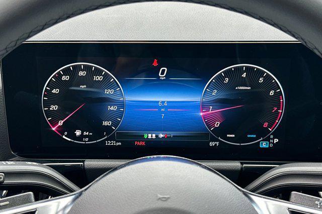 new 2026 Mercedes-Benz GLA 250 car, priced at $45,140