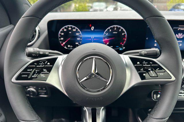 new 2026 Mercedes-Benz GLA 250 car, priced at $45,140