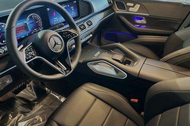 new 2025 Mercedes-Benz GLE-Class car, priced at $79,495