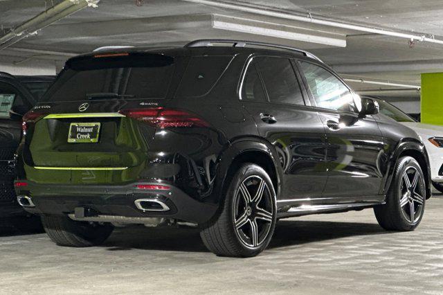 new 2025 Mercedes-Benz GLE-Class car, priced at $79,495