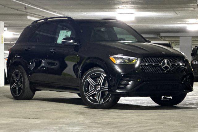 new 2025 Mercedes-Benz GLE-Class car, priced at $79,495