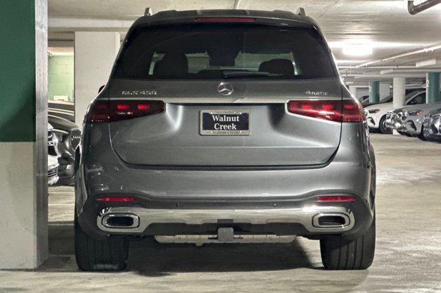 new 2025 Mercedes-Benz GLS 450 car, priced at $98,295