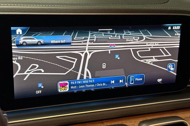 new 2025 Mercedes-Benz GLS 450 car, priced at $98,295