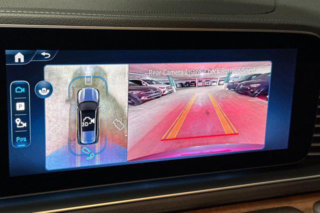 new 2025 Mercedes-Benz GLS 450 car, priced at $98,295