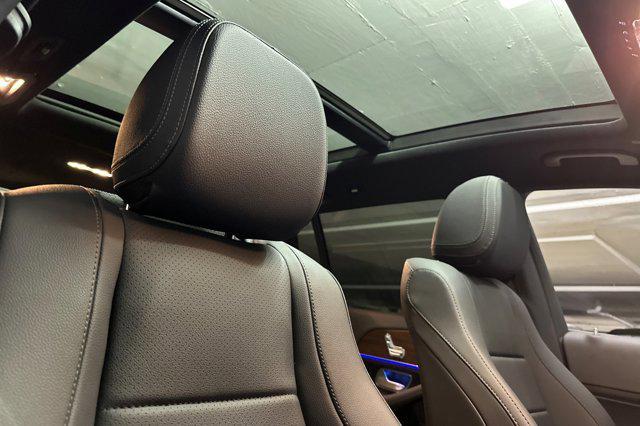 new 2025 Mercedes-Benz GLS 450 car, priced at $98,295