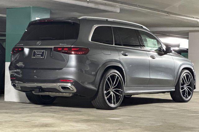 new 2025 Mercedes-Benz GLS 450 car, priced at $98,295