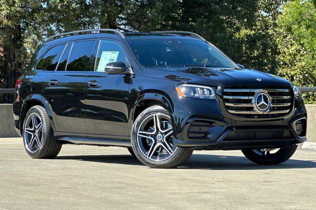 new 2024 Mercedes-Benz GLS 450 car, priced at $93,345