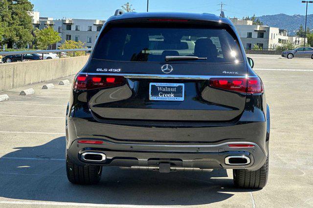 new 2024 Mercedes-Benz GLS 450 car, priced at $93,345