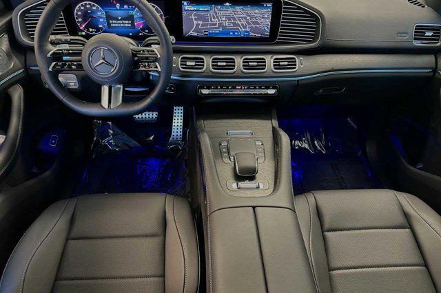 new 2024 Mercedes-Benz GLS 450 car, priced at $93,345