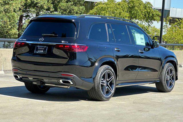 new 2024 Mercedes-Benz GLS 450 car, priced at $93,345