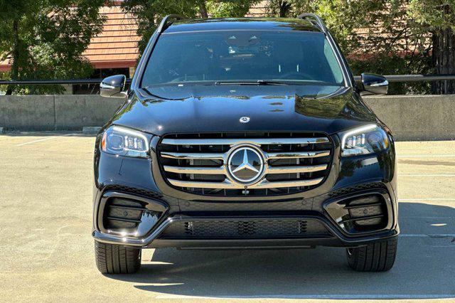 new 2024 Mercedes-Benz GLS 450 car, priced at $93,345