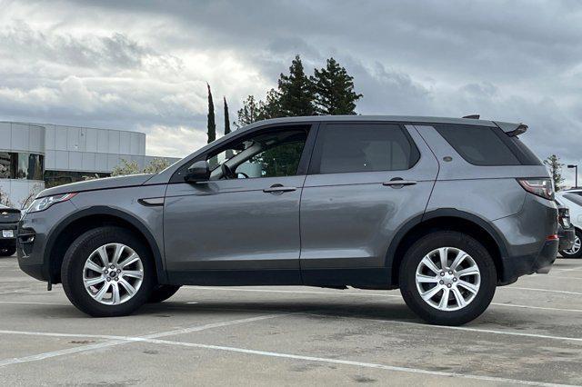 used 2017 Land Rover Discovery Sport car, priced at $10,999