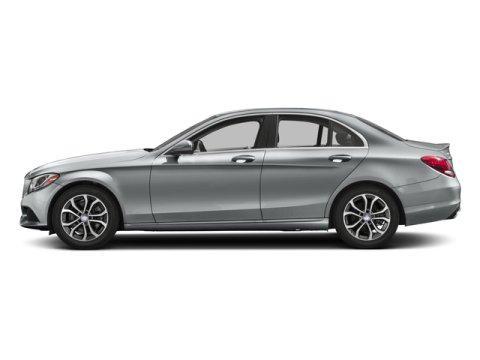 used 2017 Mercedes-Benz C-Class car, priced at $13,999