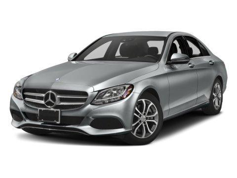 used 2017 Mercedes-Benz C-Class car, priced at $13,999