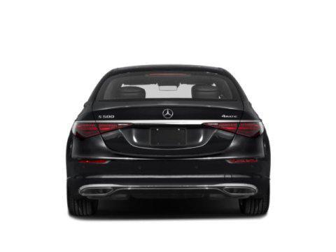 new 2025 Mercedes-Benz S-Class car, priced at $121,835