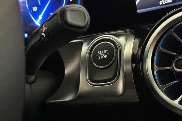 new 2025 Mercedes-Benz EQB 300 car, priced at $60,195