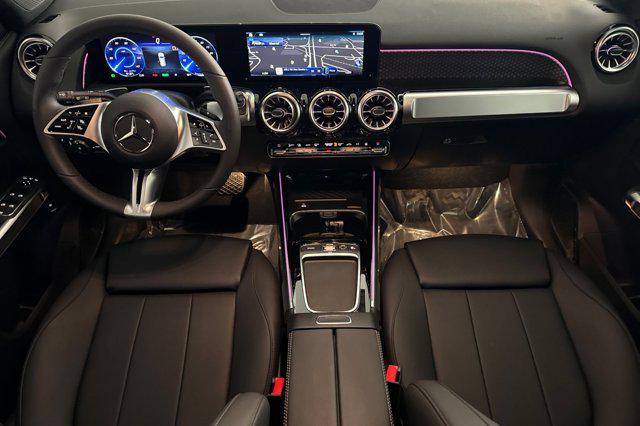 new 2025 Mercedes-Benz EQB 300 car, priced at $60,195