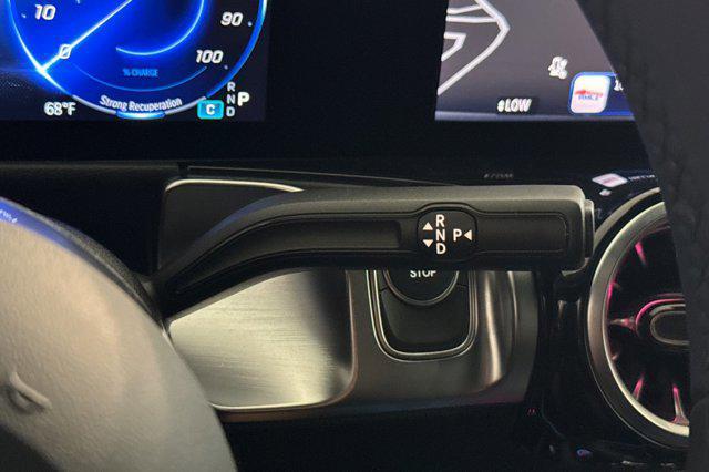 new 2025 Mercedes-Benz EQB 300 car, priced at $60,195