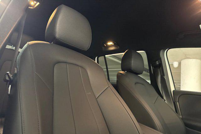 new 2025 Mercedes-Benz EQB 300 car, priced at $60,195