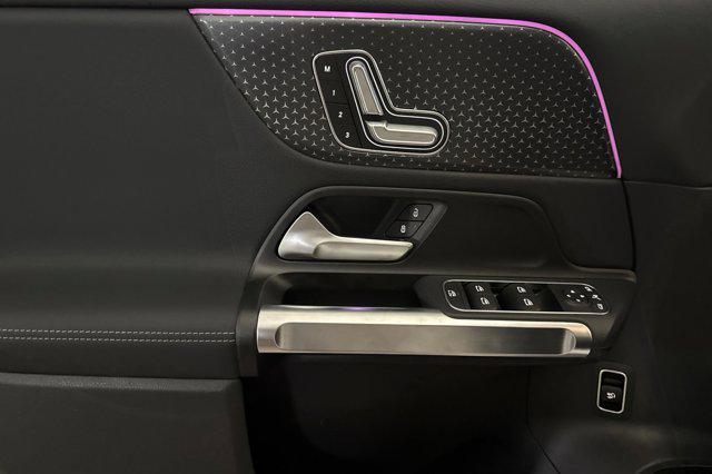 new 2025 Mercedes-Benz EQB 300 car, priced at $60,195