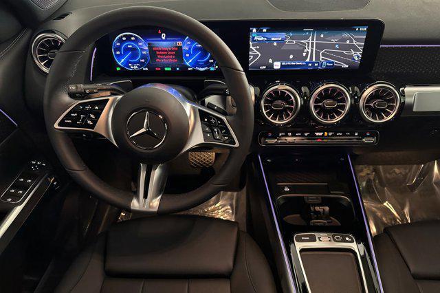 new 2025 Mercedes-Benz EQB 300 car, priced at $60,195