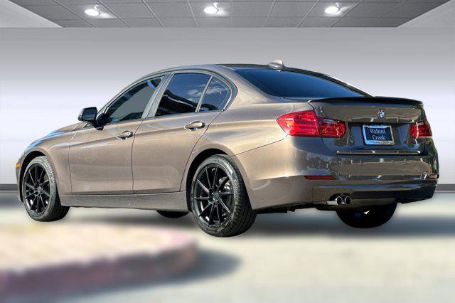 used 2015 BMW 328 car, priced at $6,499
