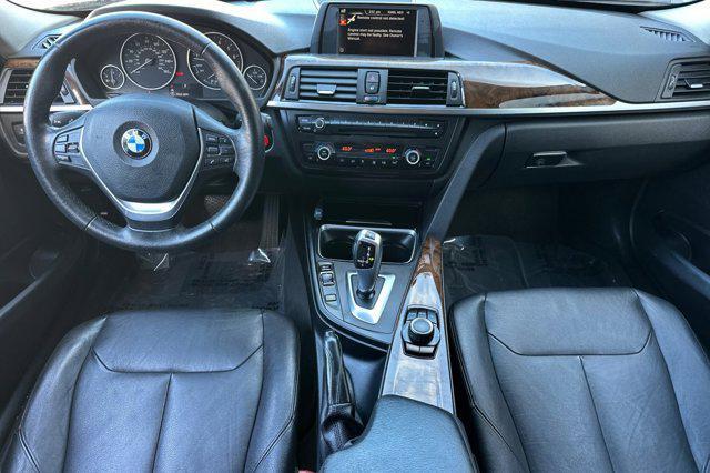 used 2015 BMW 328 car, priced at $6,499